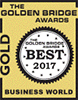golden bridge awards gold