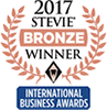2017 stevie bronze winner