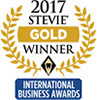2017 stevie gold winner