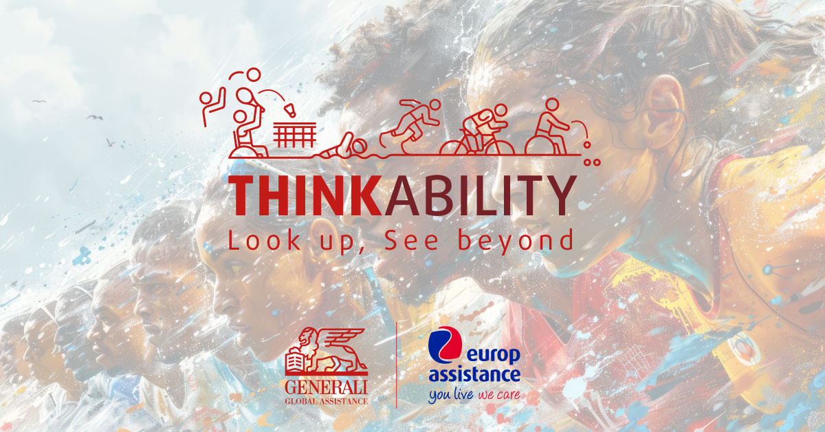 Thinkability Banner with Logos